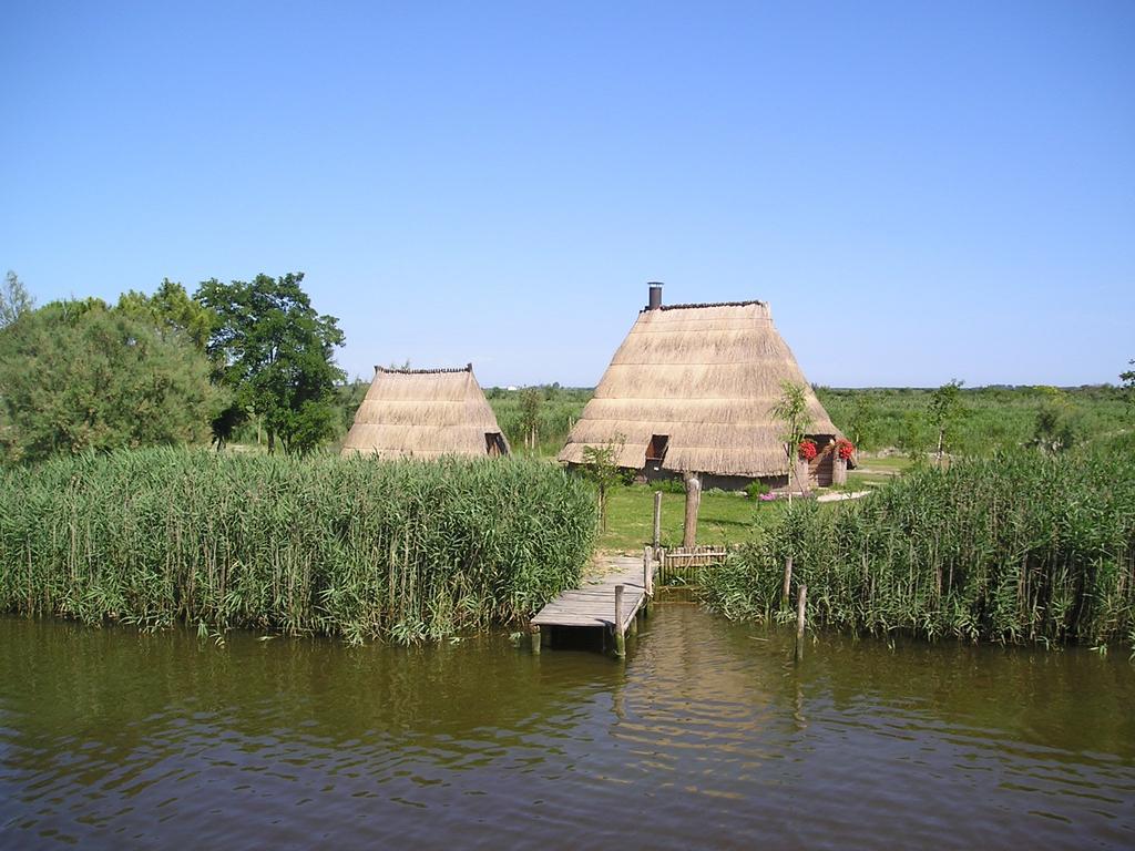 Villetta Alle Cipressine Порто-Санта-Маргерита-ді-Каорле Екстер'єр фото